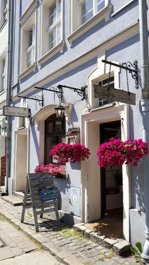 Liza Lux Apartments I Old Town Poznan Exterior foto