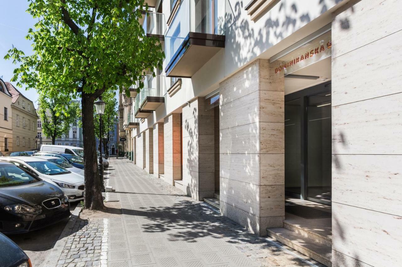 Liza Lux Apartments I Old Town Poznan Exterior foto