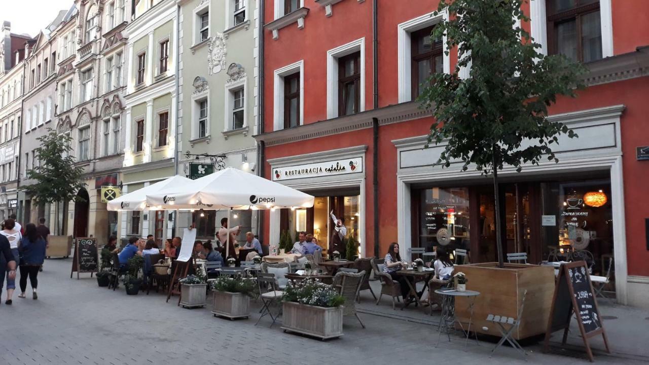 Liza Lux Apartments I Old Town Poznan Exterior foto