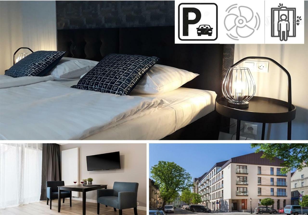 Liza Lux Apartments I Old Town Poznan Exterior foto